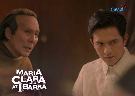 Maria Clara At Ibarra Ang Paglapastangan Ni Padre Damaso Sa Ama Ni