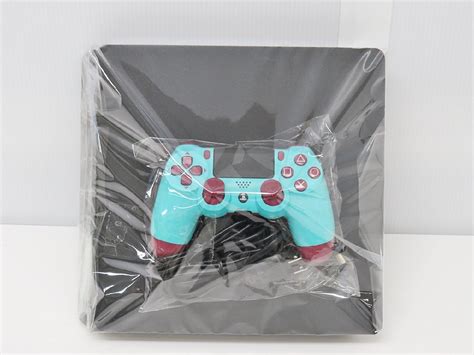 【やや傷や汚れあり】【1円スタート】 4a 54 035 1 Sony ソニー Playstation4 500gb Ps4 Cuh