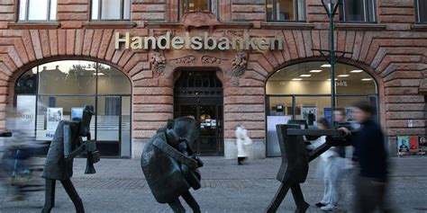 Handelsbanken Lifts Dividend After Earnings Beat Expectations Wsj