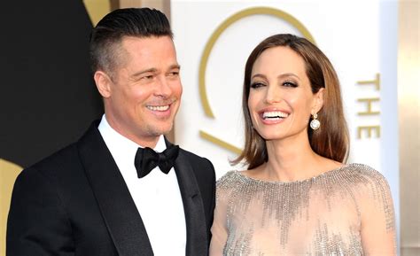 Angelina Jolie Reportedly Told Son Pax That Brad Pitt Never Wanted Him