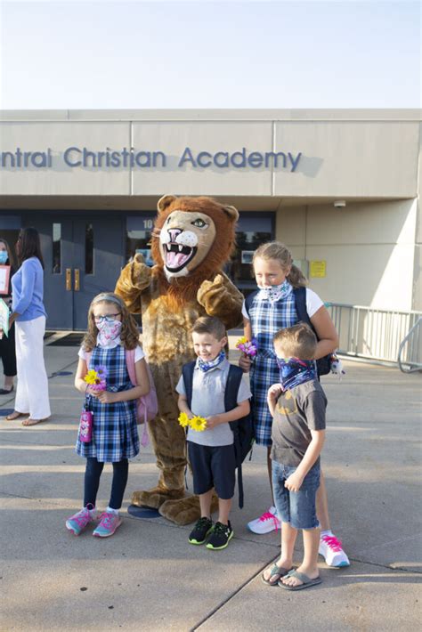 Academics Cca Central Christian Academy