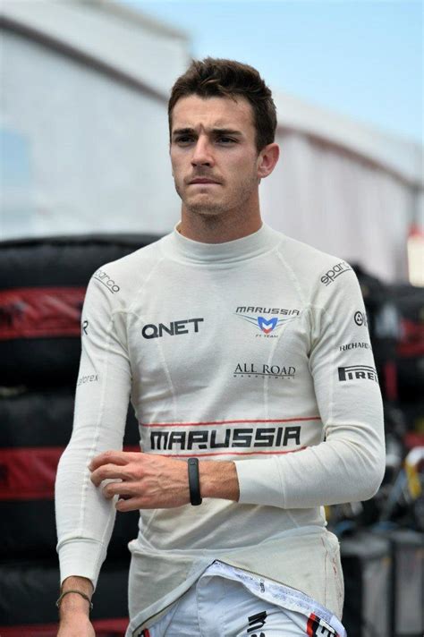 Pin by Yentl Tellings on Jules Bianchi in 2024 Jules lucien andré