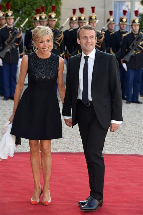 Brigitte Macron Meidet Beliebte Lebensmittel Um Fit Fu Bleiben