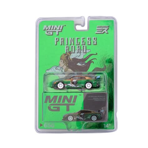 1 64 MINI GT LB Silhouette WORKS GT NISSAN 35GT RR Ver 2 LB ONLINE STORE