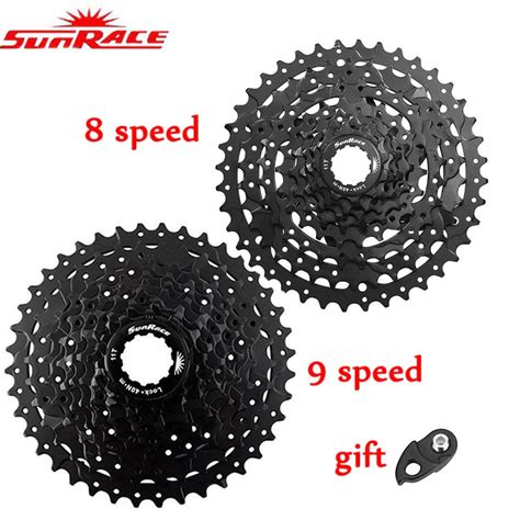 Jual IMPORT Sunrace 11 40T Mountain Bike Cassette 8s 9s Wide Ratio