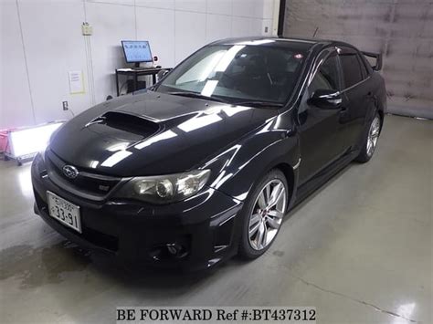 Used Subaru Impreza Wrx Sti Wrx Sti A Line Type S Cba Gvf For Sale