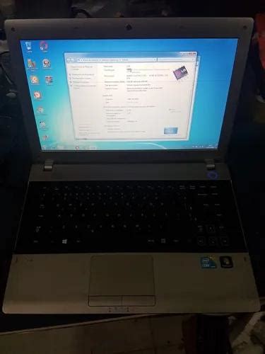 Notebook Samsung Rv411 Posot Class