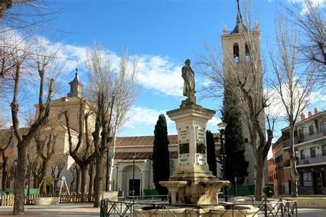 El Tiempo Por Sí Mismo Ciempozuelos Comunidad De Madrid