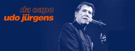 Da Capo Udo Jürgens Uber Arena