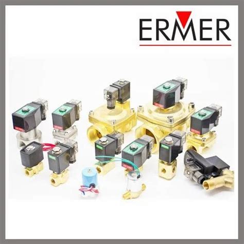 2 Way, 3 Way Solenoid Valve, 220VAC, 110VAC, 24VDC, 12VDC, And Custom ...