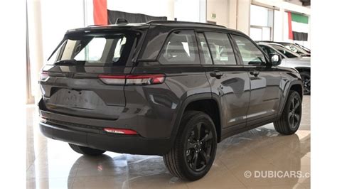 New Jeep Grand Cherokee Altitude 3.6L SUV 4WD -2023 2023 for sale in ...