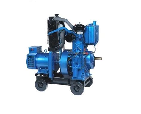 20 KVA Air Cooled Generator Set 3 Phase At Rs 125000 In Kanpur ID