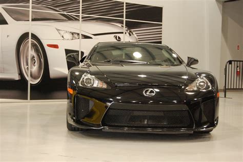 2012 Lexus LFA first drive (photos) - CNET