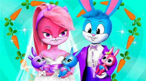 Bugs I Lola Bunny Nowa Rodzina Rzeczy Dla Lol Surprise Kt Re