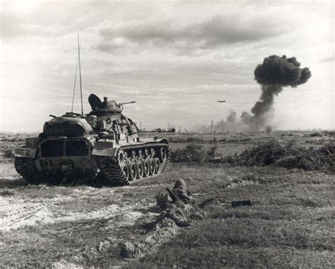 M48 in Vietnam : r/TankPorn