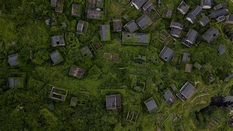 Impresionantes Fotos Muestran Cómo La Naturaleza Recuperó Su Terreno