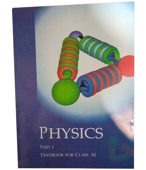 English Class Xi Physics Textbook At Piece In Patna Id