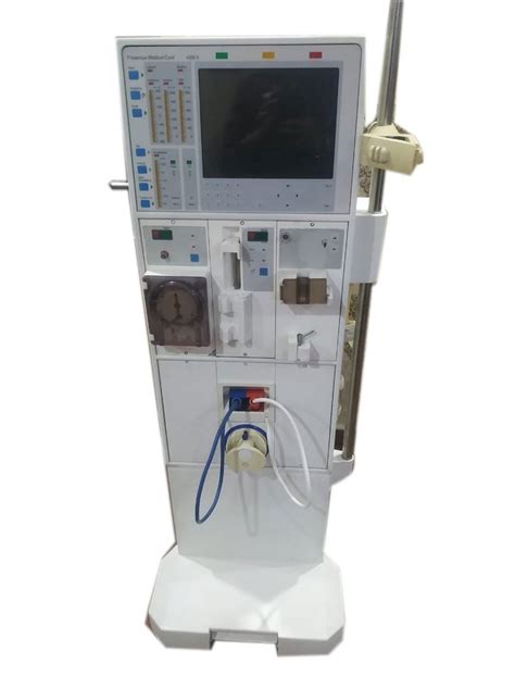 Fresenius 4008S Hemodialysis Machine At Rs 350000 Fresenius