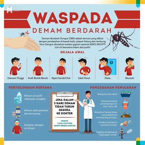 Waspada Demam Berdarah