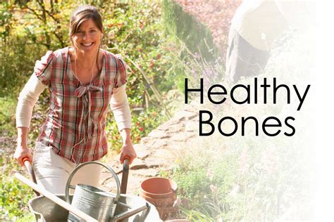 Healthy Bones Healthy Inspirations