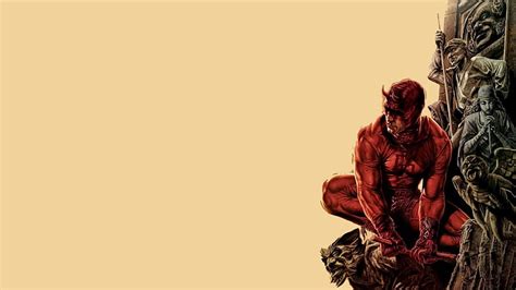 Hd Wallpaper Comics Daredevil Wallpaper Flare