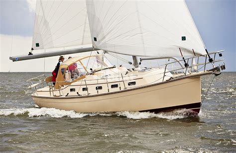 Island Packet Yachts IP 349: Prices, Specs, Reviews and Sales ...