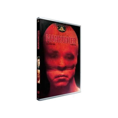 Manhunter le sixième sens DVD NEUF