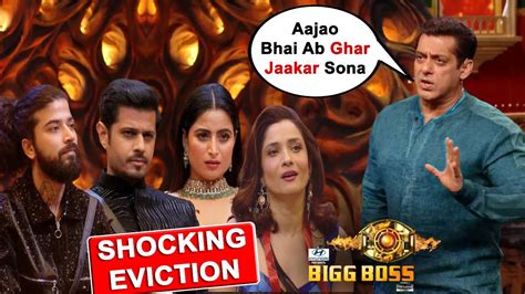 Bigg Boss 17 Live Weekend Ka Vaar Pe Salman Khan Ne Kiya Sabse