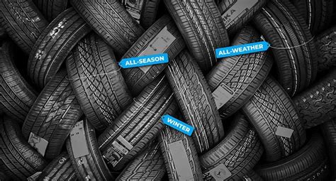 Comparing Winter Tires Vs All Seasons Tires Who Really Handles Better