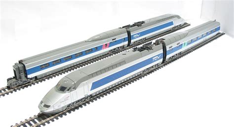 Mehano M Alstom Tgv Car Emu Of The Sncf In Tgv Atlantique Livery