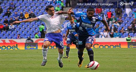 Ante todo pronóstico Puebla y Cruz Azul empatan en el Cuauhtémoc