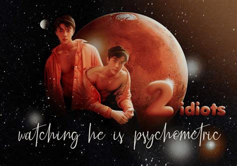 2 Idiots Watching He Is Psychometric 🚀 K Drama Amino