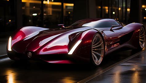 Red Sports Car by Celestin0 on DeviantArt