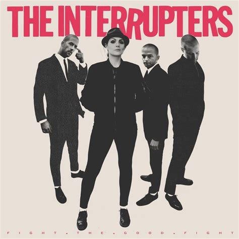 The Interrupters Gave You Everything Lyrics Genius Lyrics