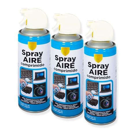 Todo Lo Que Necesitas Saber Sobre El Spray De Aire Comprimido De