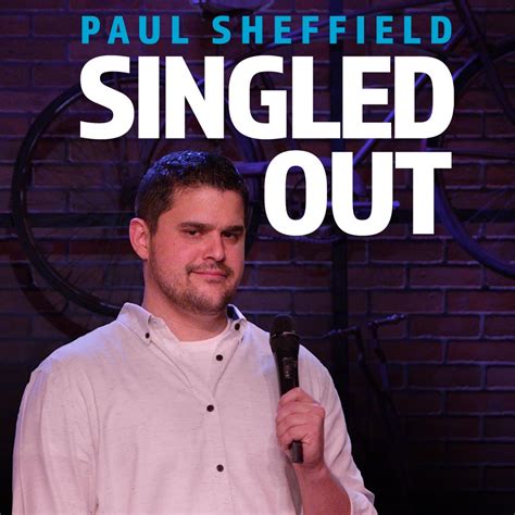 Paul Sheffield Talent Archive Comedy Dynamics