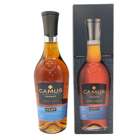 楽天市場未開栓カミュ VSOP インテンセリィ アロマティック 700ml 40 CAMUS Intensely Aromatic