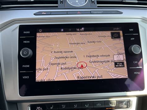 VW Passat 2 0 TDI 150 KS CONNECT NAVI LED 1 VL Nije Uvoz Jamstvo 1G