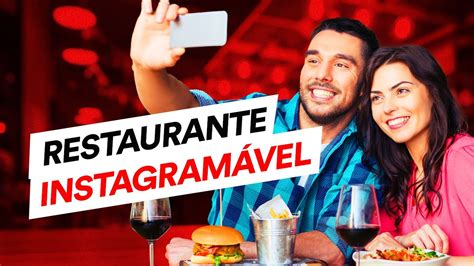 10 dicas para deixar seu RESTAURANTE INSTAGRAMÁVEL YouTube