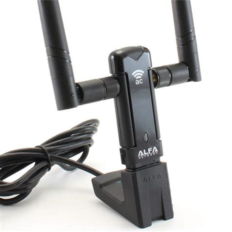 ALFA AWUS036ACH / AWUS036AC / AWUS036EAC Driver Install Help - Raspber ...