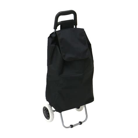 Wheeled Shopping Trolley Bag Iucn Water