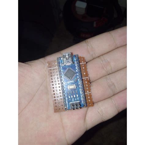 Jual Arduino Nano Atmega 328 Shopee Indonesia