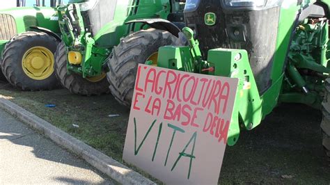 Agricoltori Autonomi Alessandria La Protesta Continua