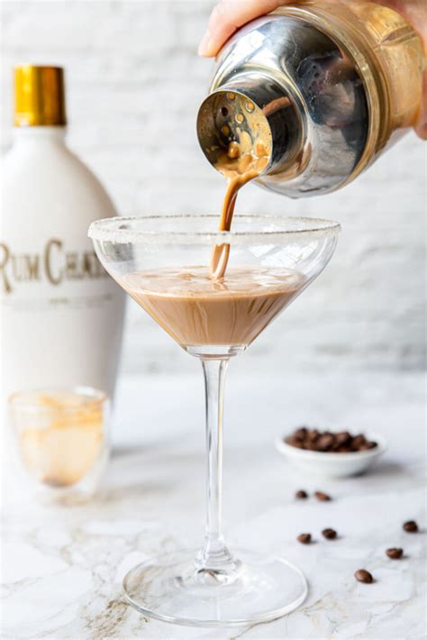 RumChata Espresso Martini