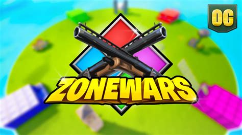 OG FORTNITE ZONE WARS 8630 3820 0171 By Teveelgevraagd Fortnite