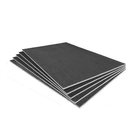 Everbilt 36 In X 48 In X 14 In Xps Waterproof Backer Board For Tile