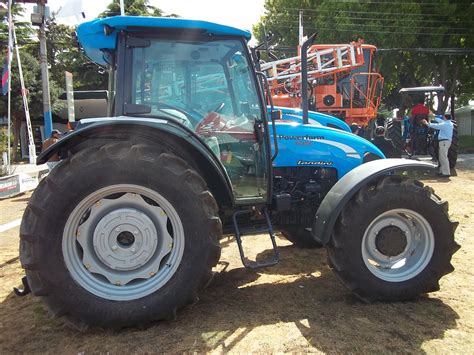 Landini Powerfarm Specs Engine Transmission Dimensions