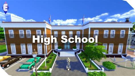 Sims 4 High School Mods