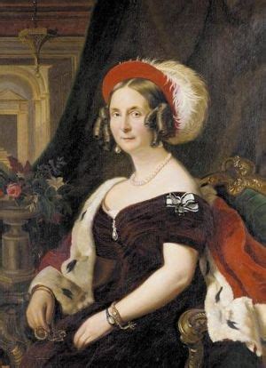 Friederike Wilhelmine Luise Amalie Hohenzollern Wikitree