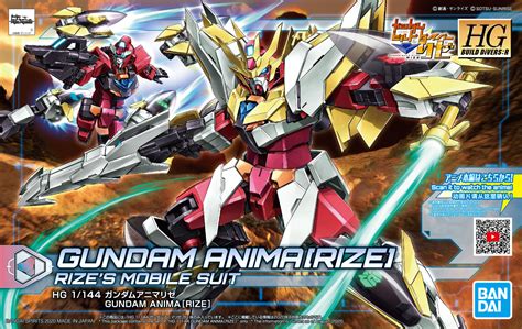 Gundam Build Divers Rerise Image 3073596 Zerochan Anime Image Board